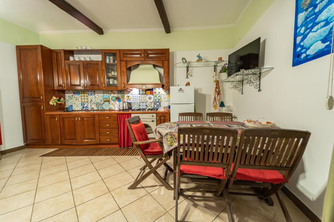 Casarella Chiara Apartment Наполи Екстериор снимка