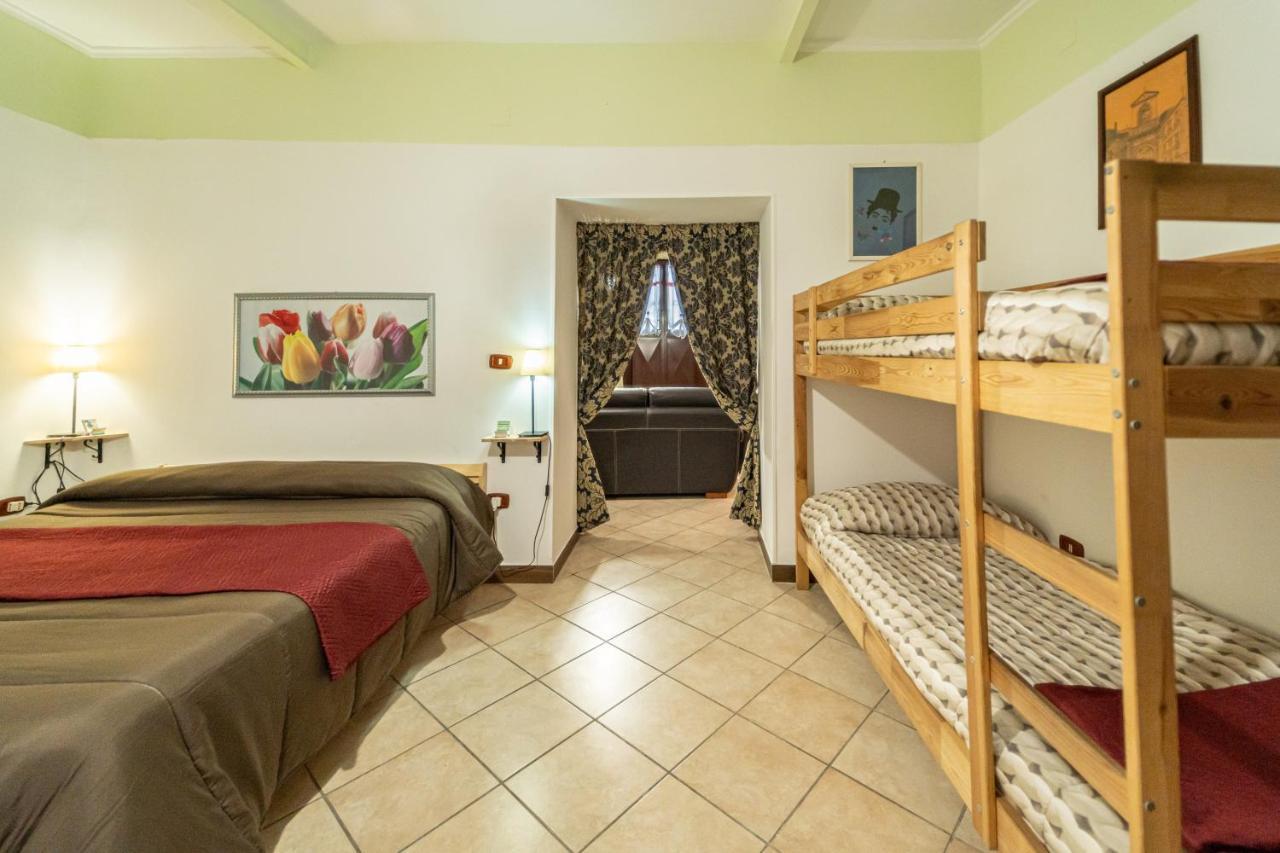 Casarella Chiara Apartment Наполи Екстериор снимка