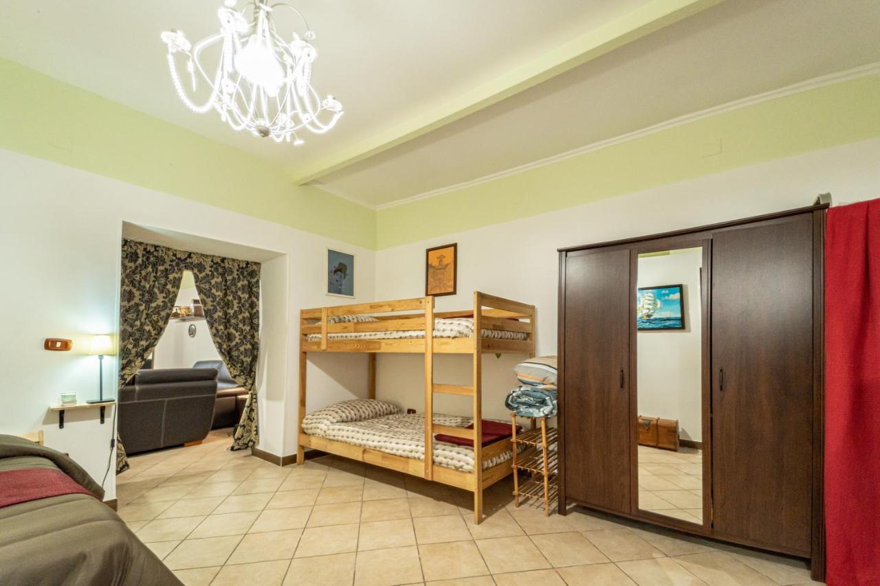 Casarella Chiara Apartment Наполи Екстериор снимка